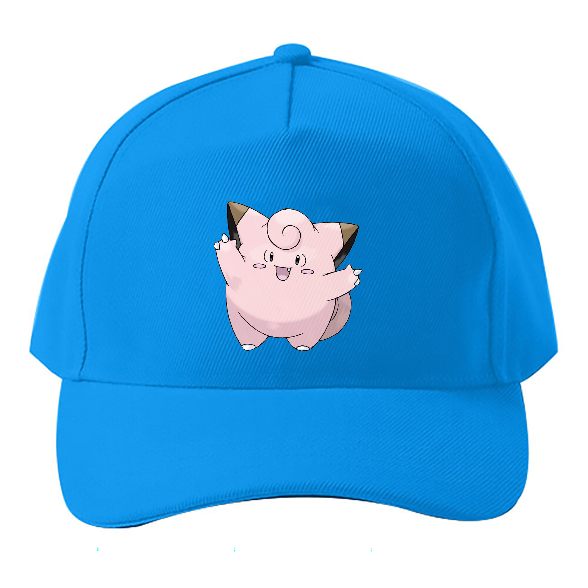 （画像用） ポケットモンスター Pokémon ベースボールキャップ 綿100％ 男女兼用 帽子 スポーツ